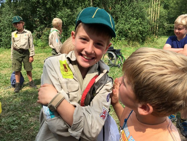 Sint-Martinus den XIIde - Kamp Bourseigne-Neuve KK